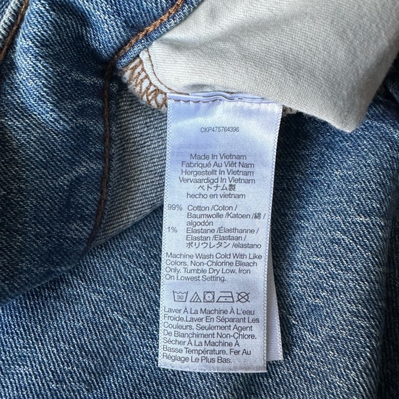 Women’s Madewell Perfect Vintage Wide-Leg Jeans - Picture 7 of 10